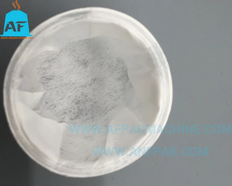 Kcup filter top