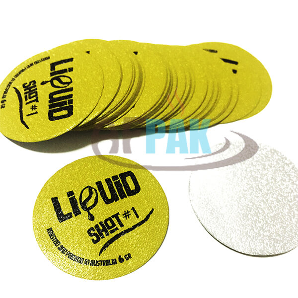 sealing foil lid