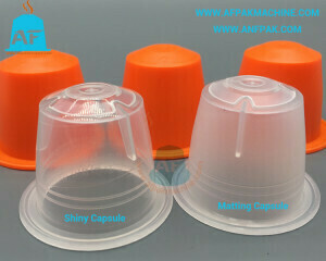 Nespresso capsules