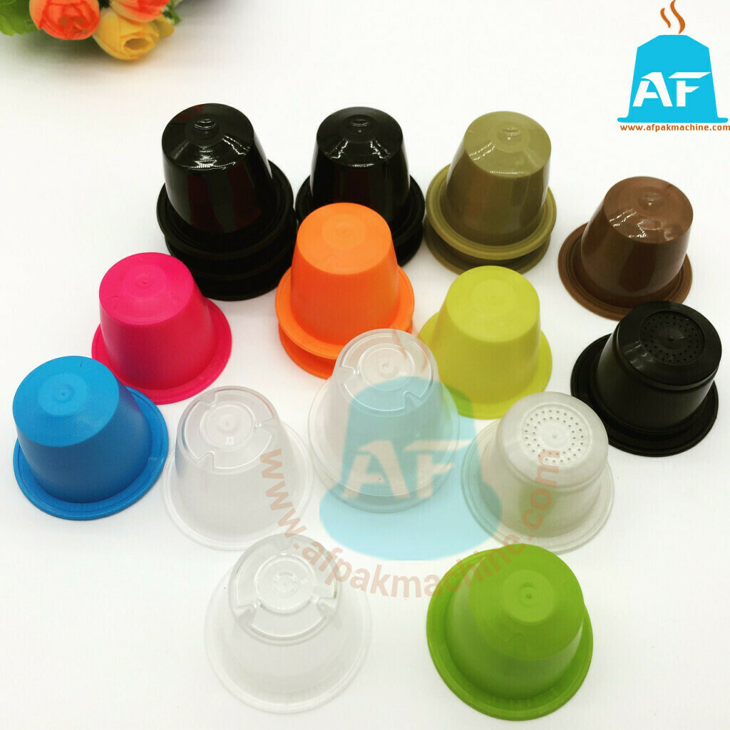 كبسولات نسبرسو