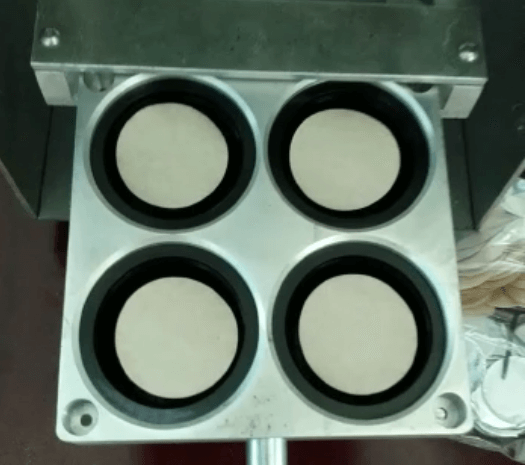 AFPAK dolce gusto selaing machine molds