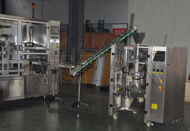 bagging system