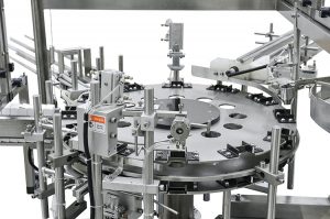 box packaging machine