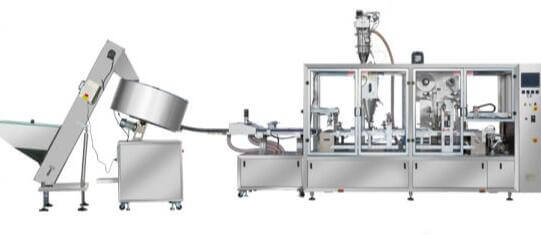 Nespresso Capsule Filling Machines