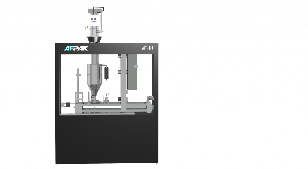 K cup filling and sealing machines AFPAKPROFESSIONAL IN COFFEE