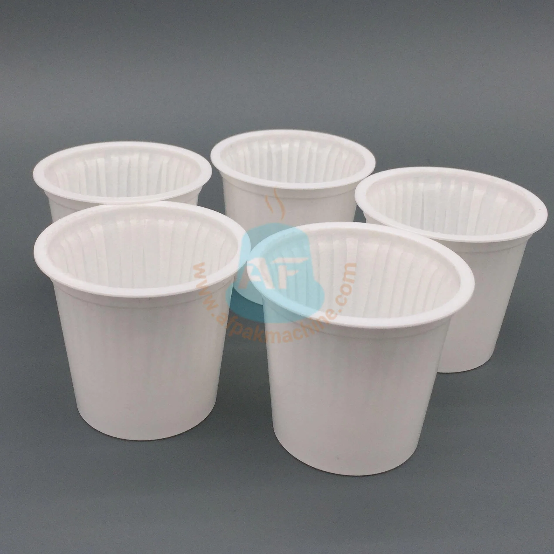 Empty K cups
