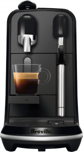 Breville-Nespresso Creatista Coffee Espresso Machine