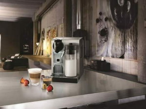 DeLonghi America Lattissima Pro Original Espresso Machine with Milk Frother