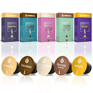 Your Nespresso Coffee Equivalent - Gourmesso Coffee