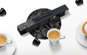 Nespresso Capsules Original Line Ispirazione Ristretto Decaffeinato Italiano