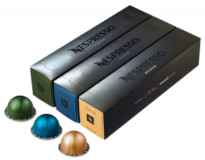 Nespresso Capsules VertuoLine Variety Pack