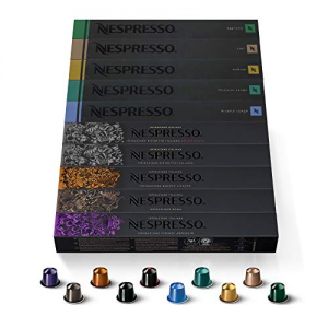 Nespresso OriginalLine Ispirazione Espresso