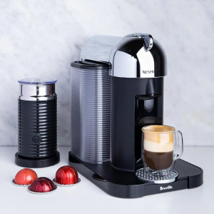  Nespresso VertuoLine Coffee and Espresso Maker