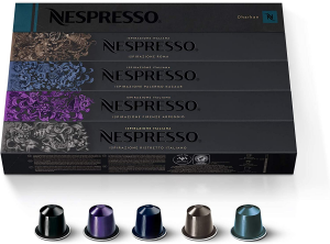 Nespresso coffee capsule filling sealing machines