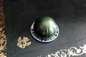 Stormio nespresso capsules