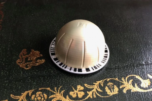 Vanizio nespresso capsules