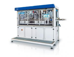 hts coffee capsule filling machines