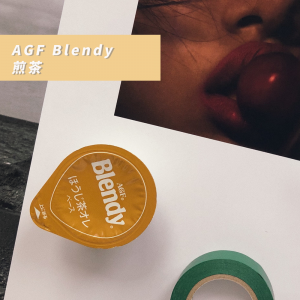 AGF Blendy-Sencha