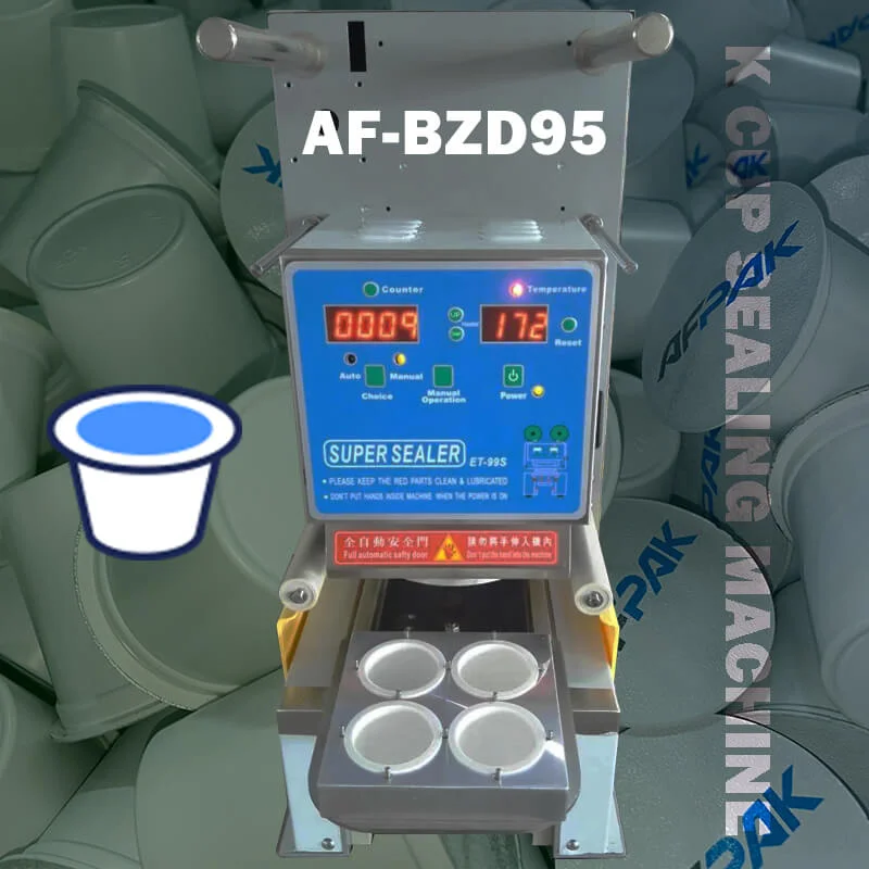 BZD95 K CUP SEALING MACHINE