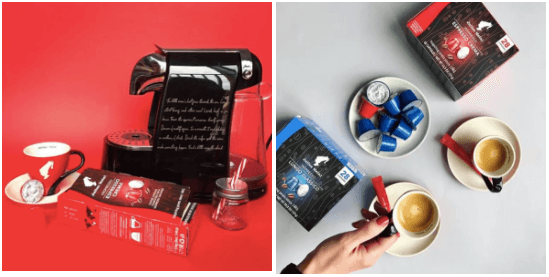Julius Meinl coffee capsules maker 