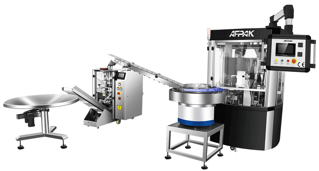 Nespresso-filling-packaging-machine