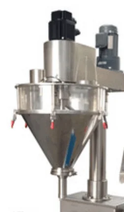 coffee filling head of bag packing machine