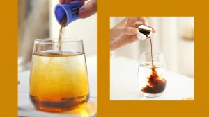 freeze dry coffee brewing