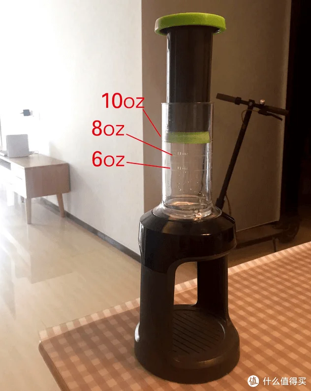 Real cup K cup machine