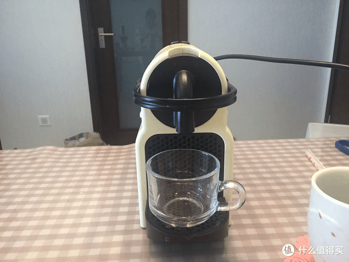 Nespresso machine