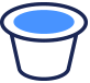 K cup png