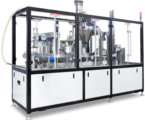 Nespresso-Filling-Machine