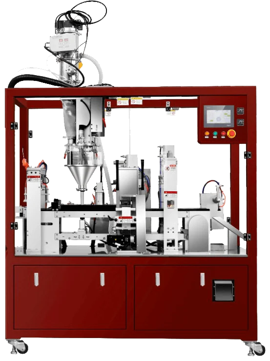 Nespresso filling machine H1 model