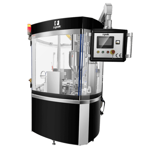 Nespresso capsule filler