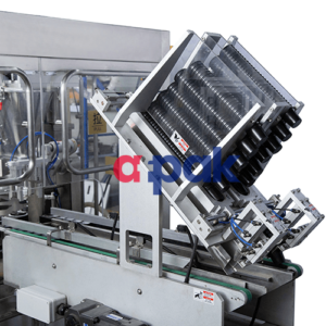 Rotary AFPAK K-Cup Filling and Sealing Machine - 4200 cph - New — CoffeeTec