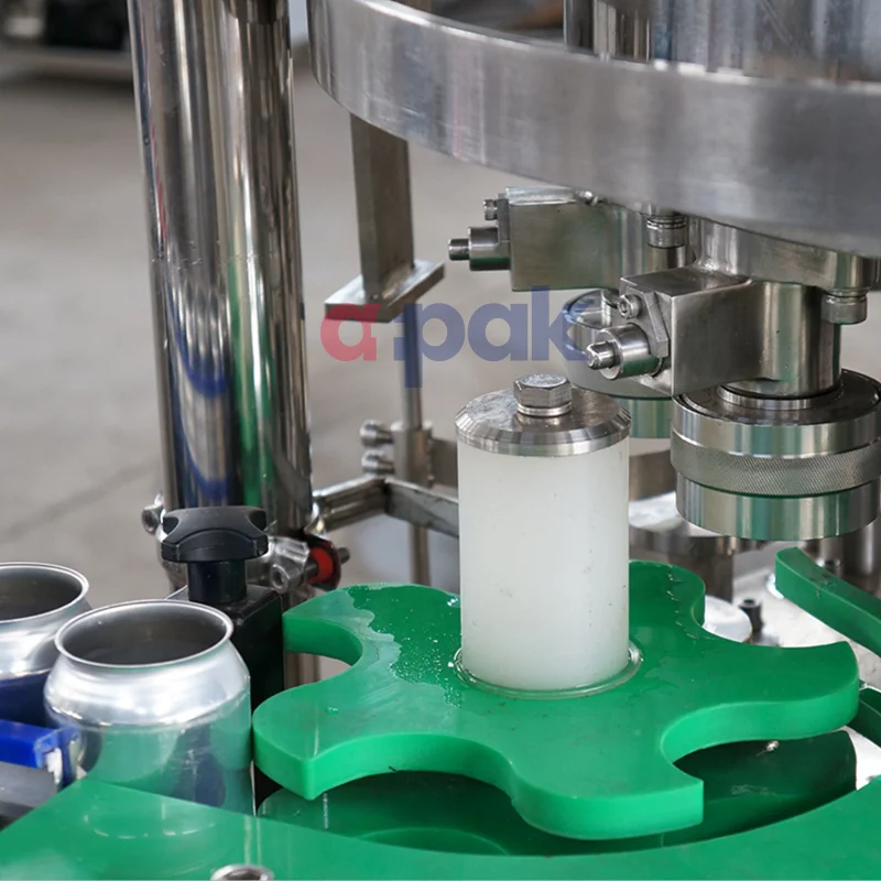 can-filling-packing-machine