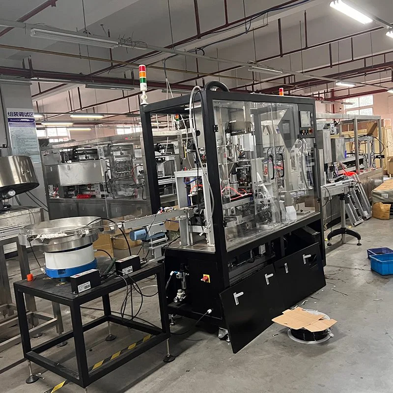 AFPAK-coffee-capsule-packing-machine-factory