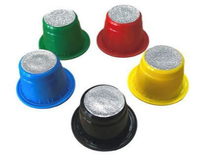 PBT types of nespresso capsules