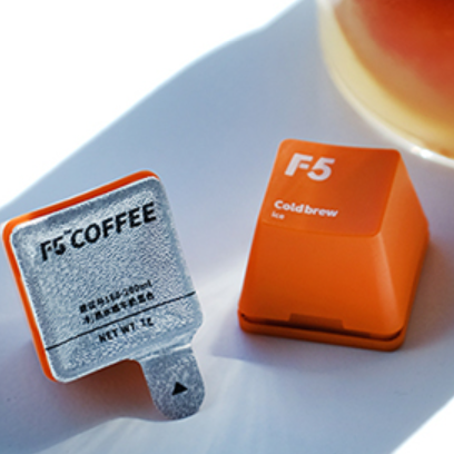 F5 Freeze dried coffee -2