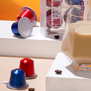 Gefriergetrockneter Kaffee -2