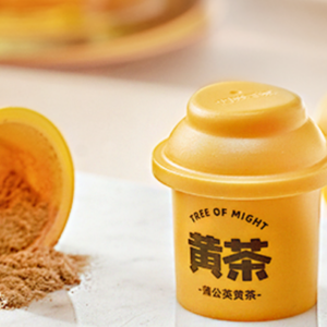 Gefriergetrockneter Tee-9