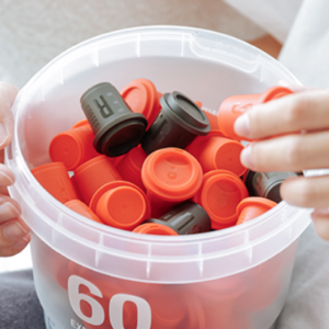 Saturnbird Gefriergetrockneter Kaffee -1