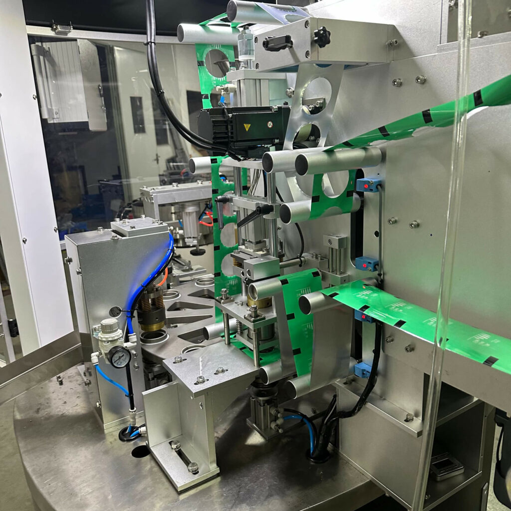 rn1s dolce gusto vulmachine AFDICHTING