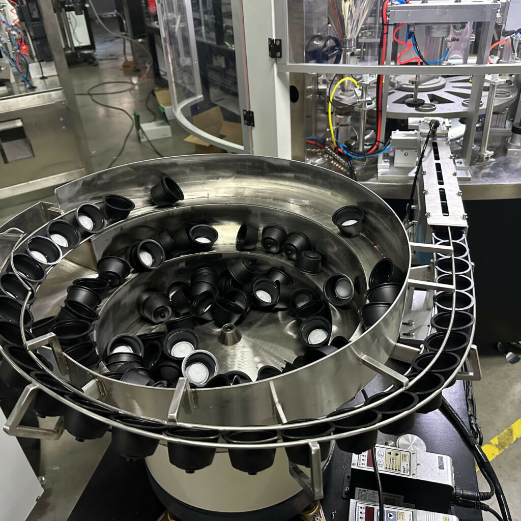 rn1s dolce gusto vulmachine lege capsules feeder