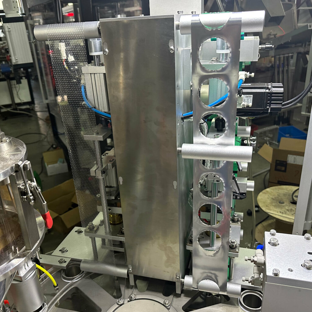 rn1s dolce gusto vulmachine binnen- en buitenfilm