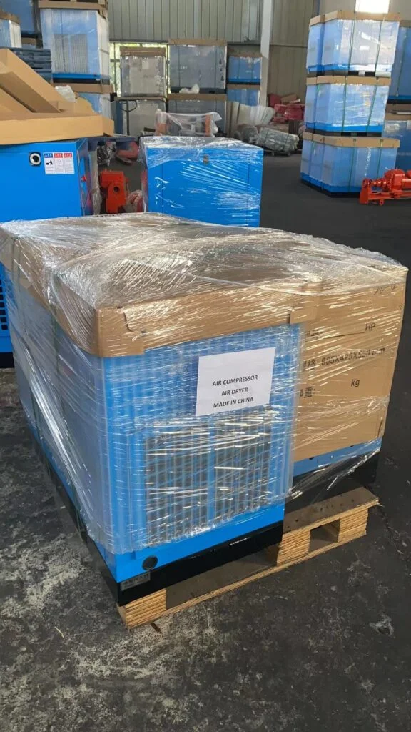 paket kompresor udara