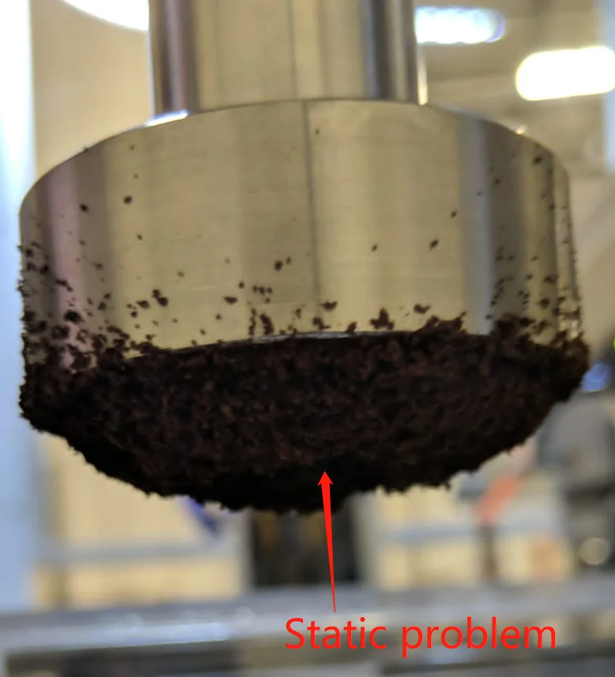 static-problem-of-AFPAK-K-CUP-FILLING-AND-SEALING-MACHINE