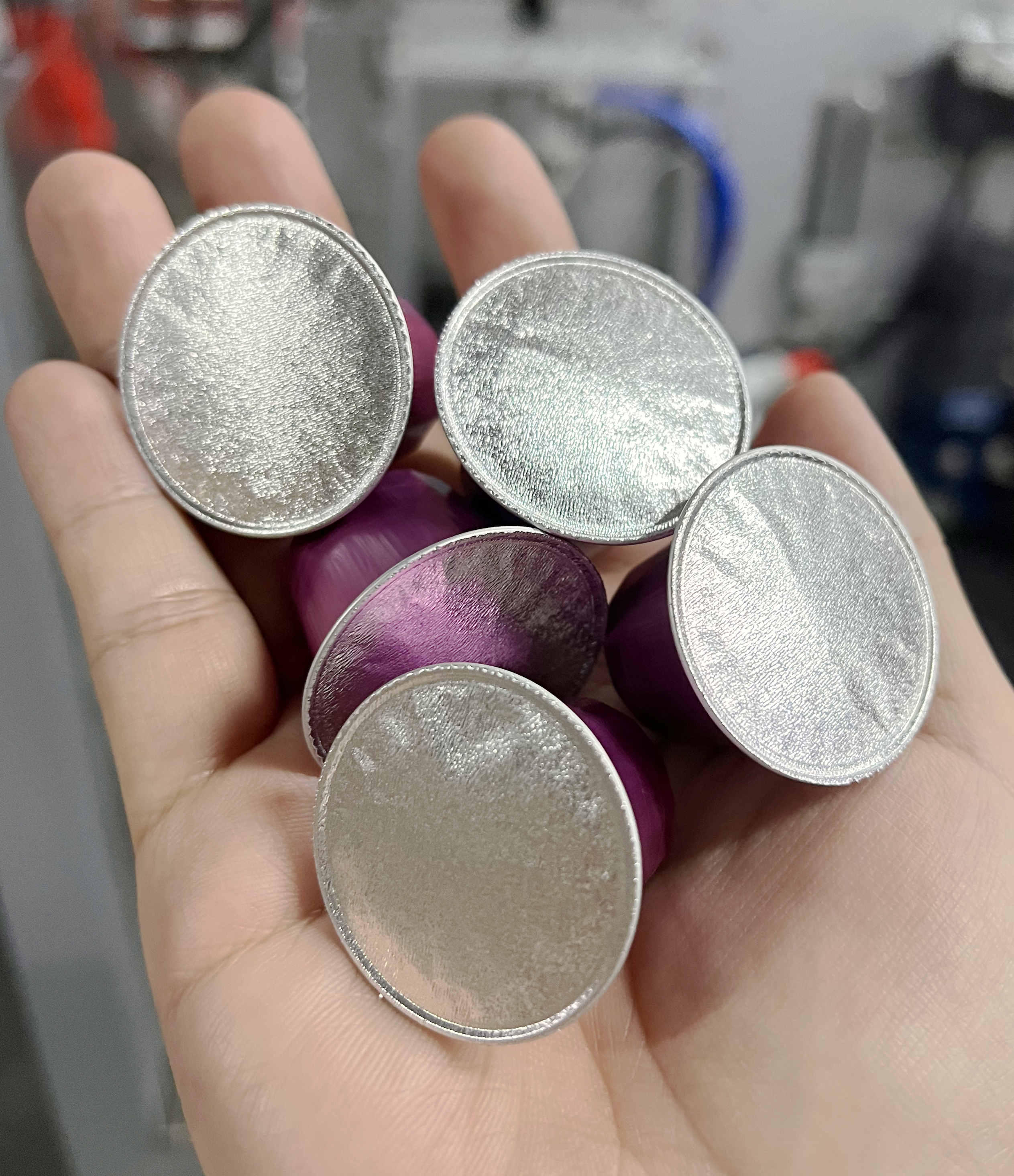 aluminum-nespresso-capsules-made-by-AFPAK-machines