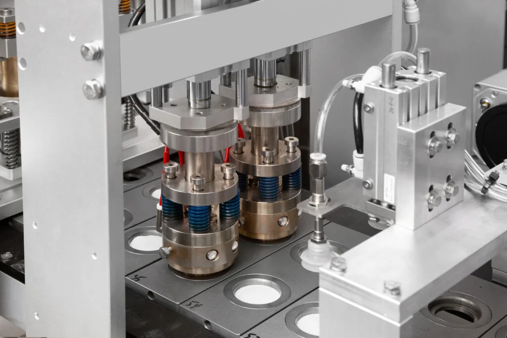 sigillatura delle macchine sigillatrici per riempimento Nespresso