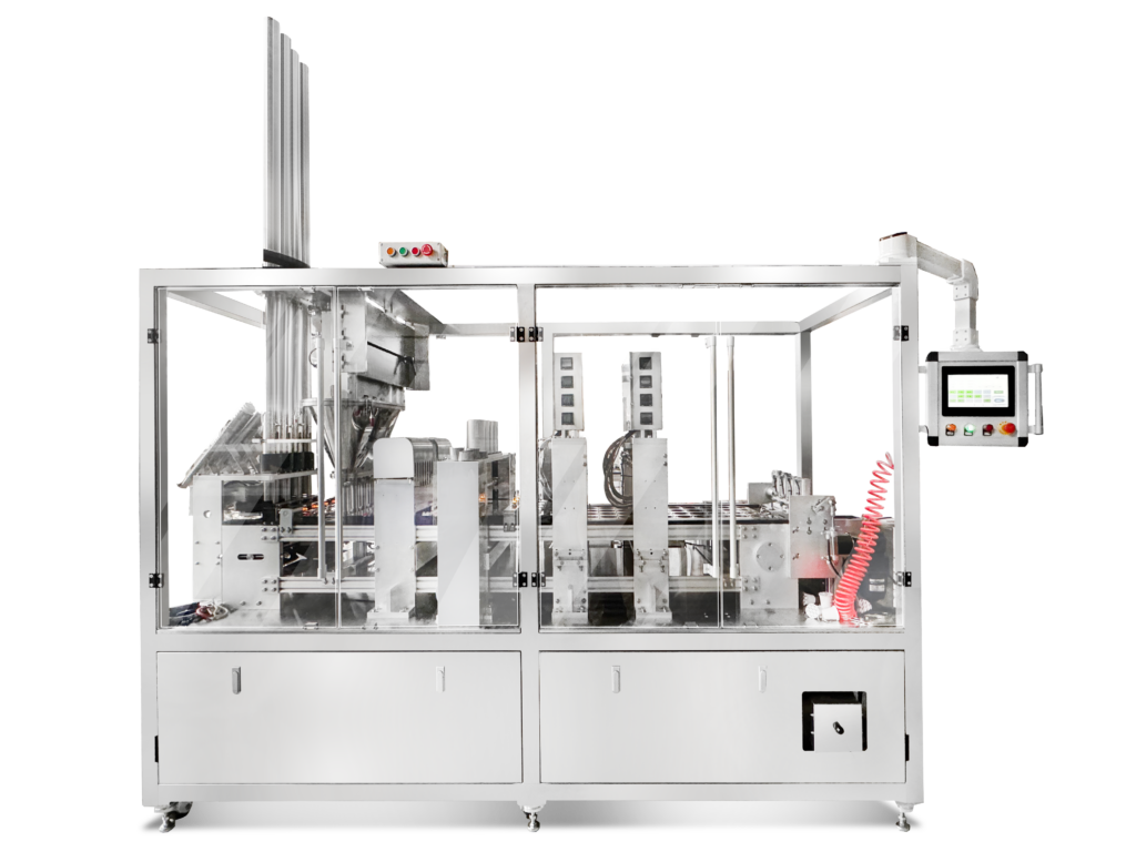 2024 Machines de remplissage et de scellage de gobelets qualité K