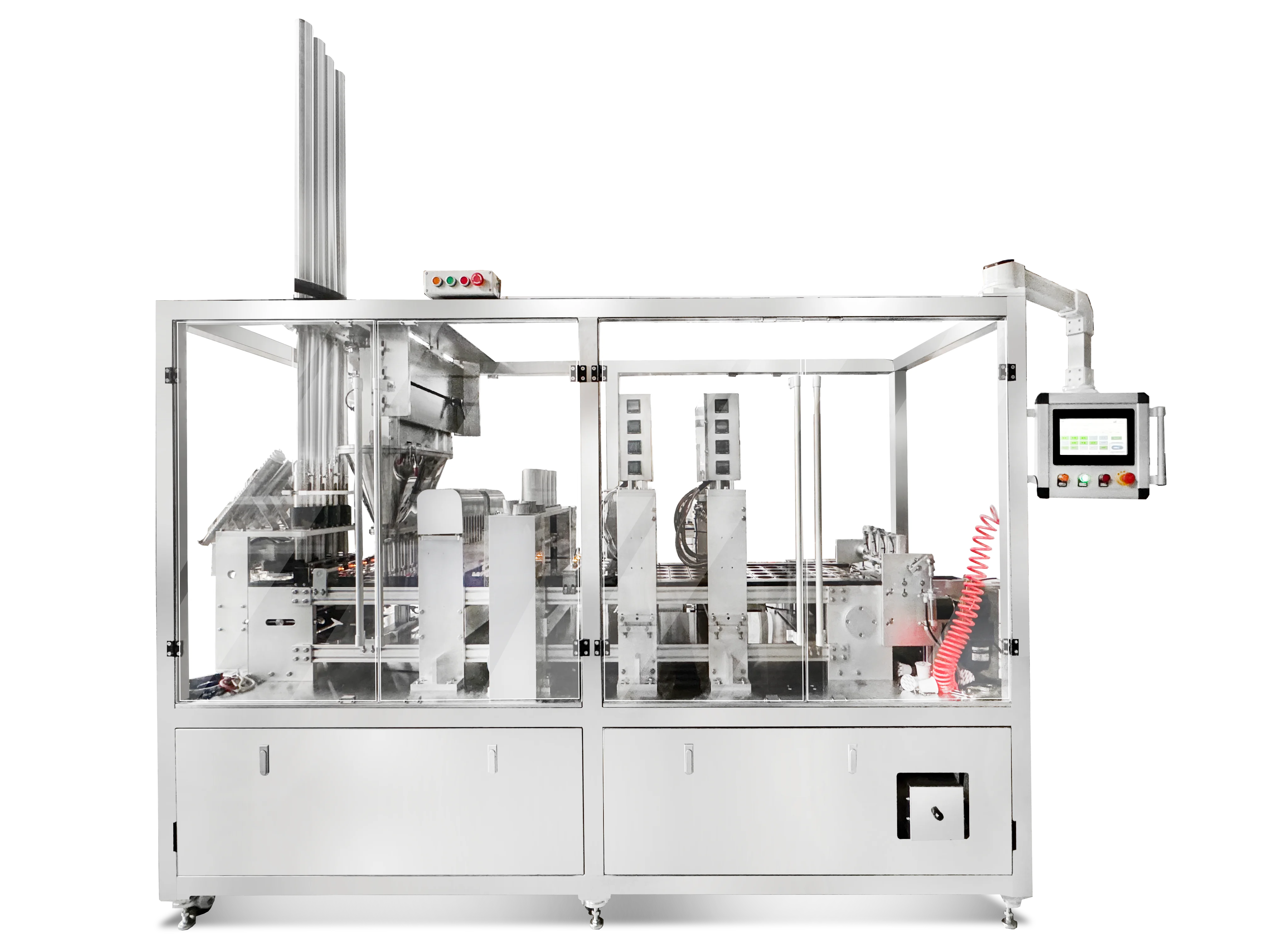 Machine à sceller les sachets rotative automatique - Food Packaging  Processing Solutions